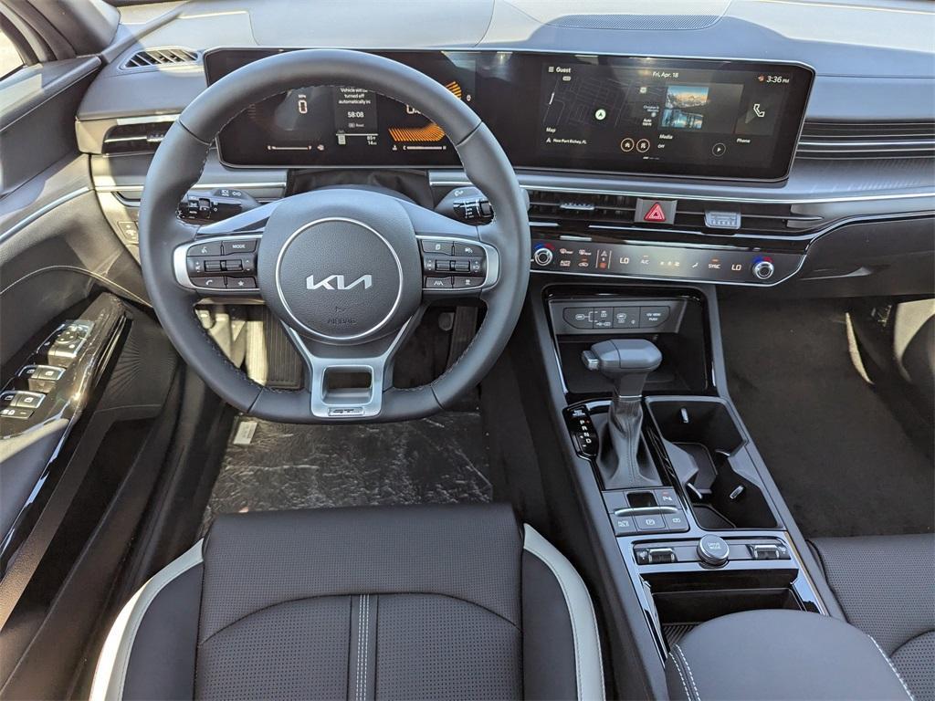 new 2025 Kia K5 car, priced at $30,745