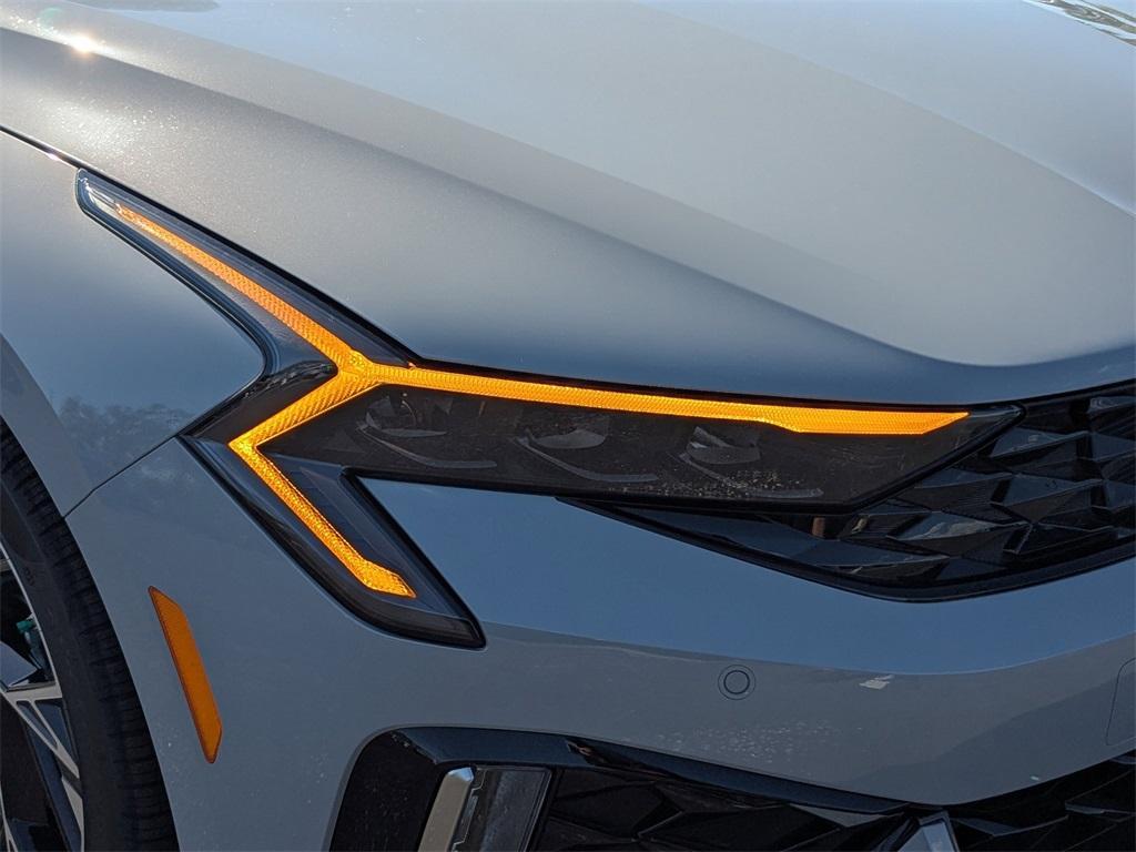 new 2025 Kia K5 car, priced at $30,745