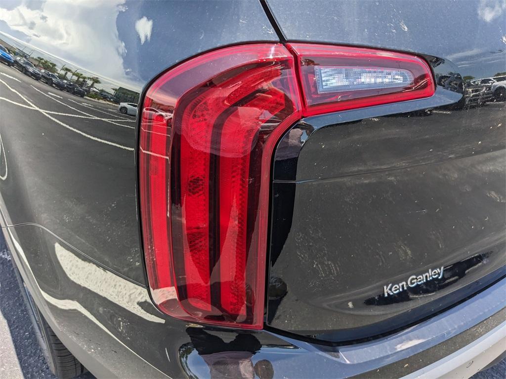 new 2025 Kia Telluride car, priced at $41,025