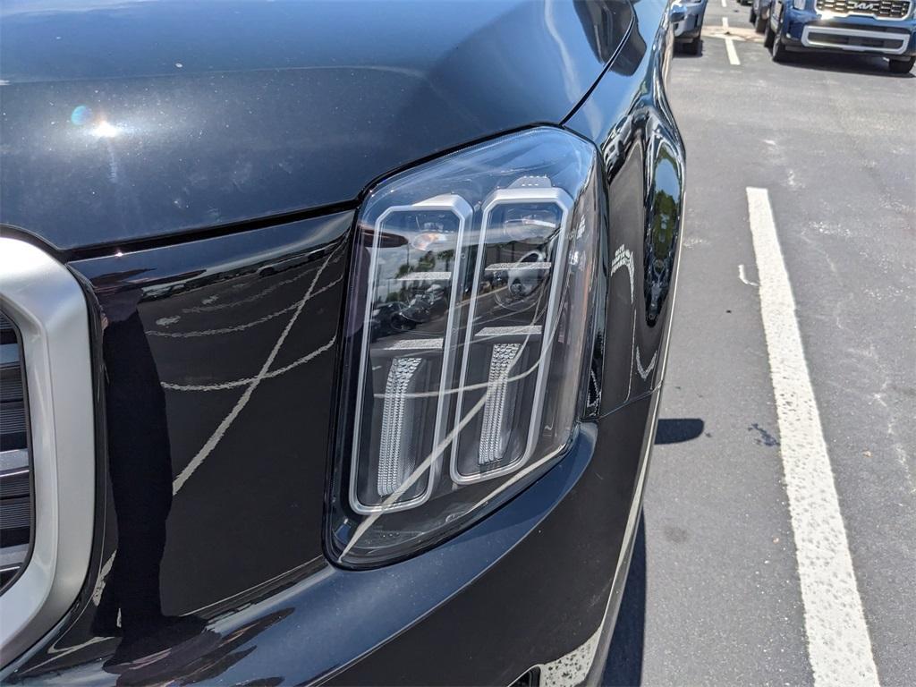 new 2025 Kia Telluride car, priced at $41,025