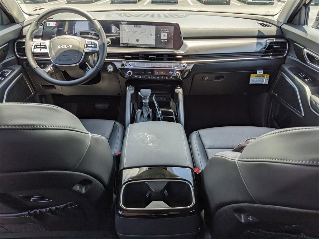 new 2025 Kia Telluride car, priced at $41,025