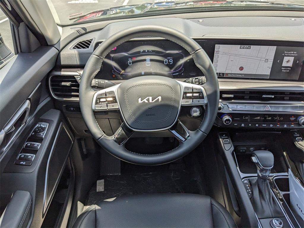 new 2025 Kia Telluride car, priced at $41,025