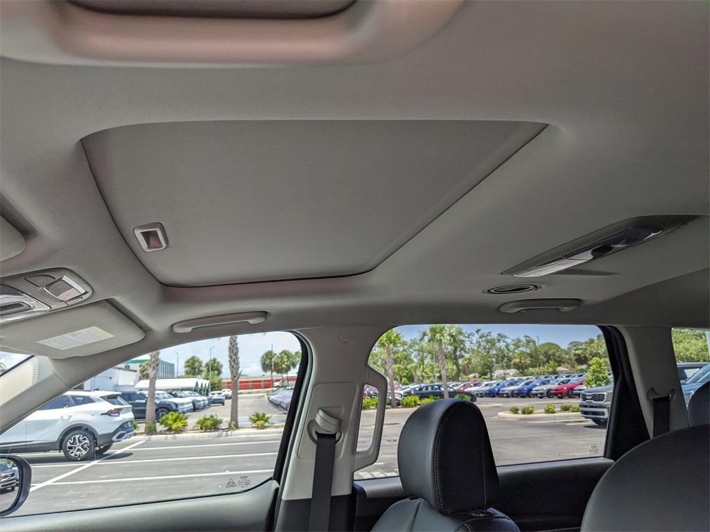 new 2025 Kia Telluride car, priced at $41,025