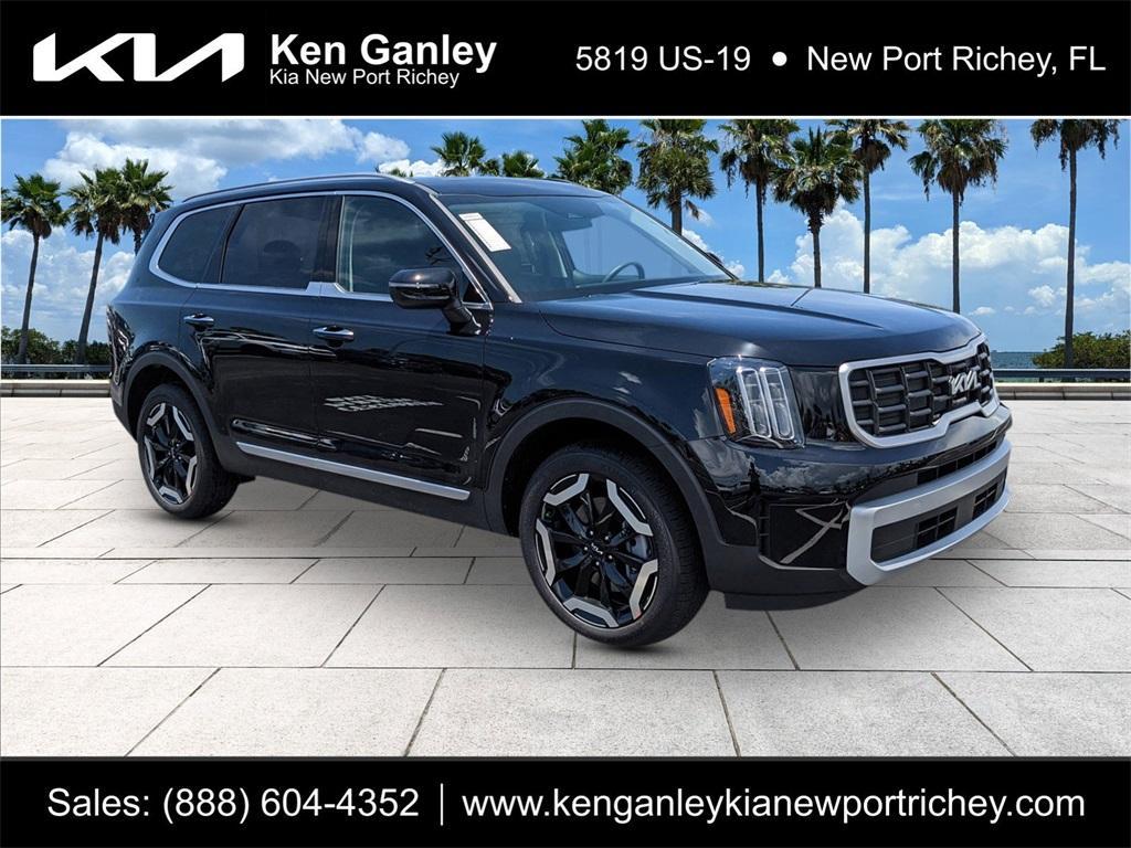 new 2025 Kia Telluride car, priced at $41,025