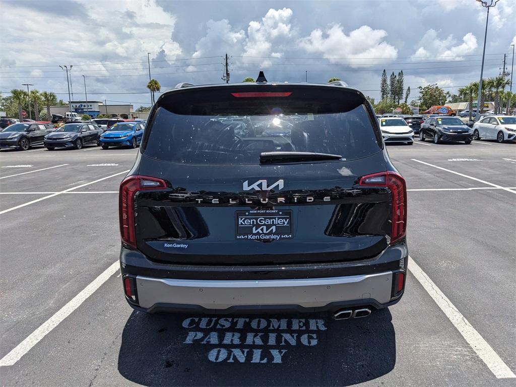 new 2025 Kia Telluride car, priced at $41,025