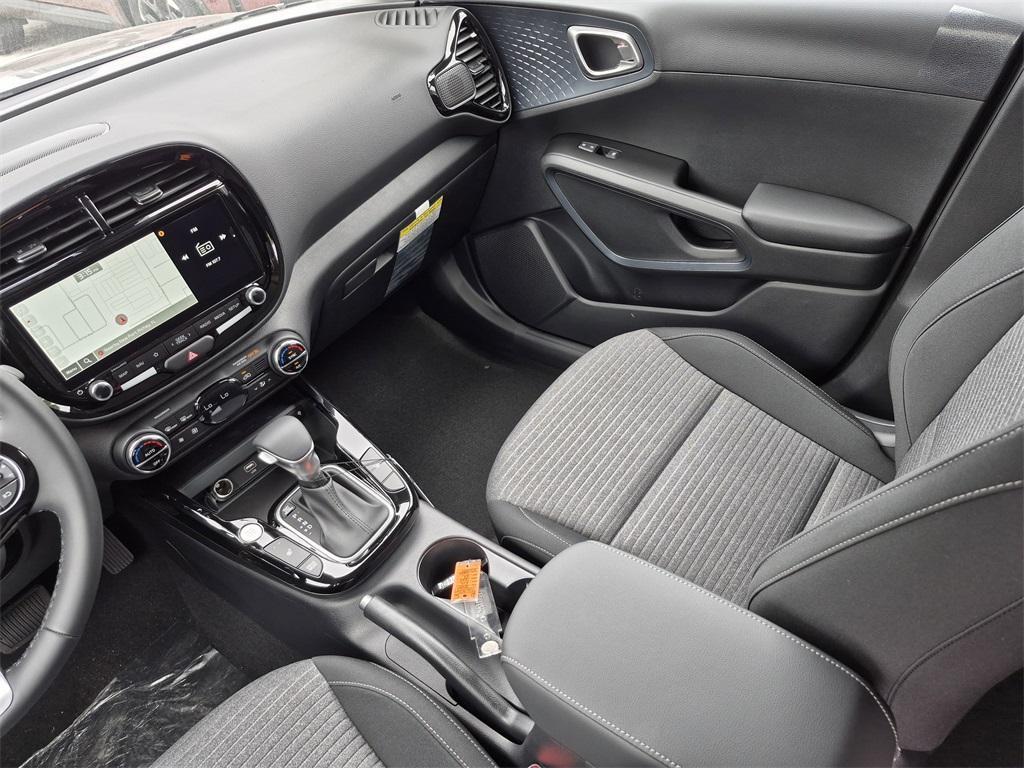 new 2025 Kia Soul car, priced at $26,060