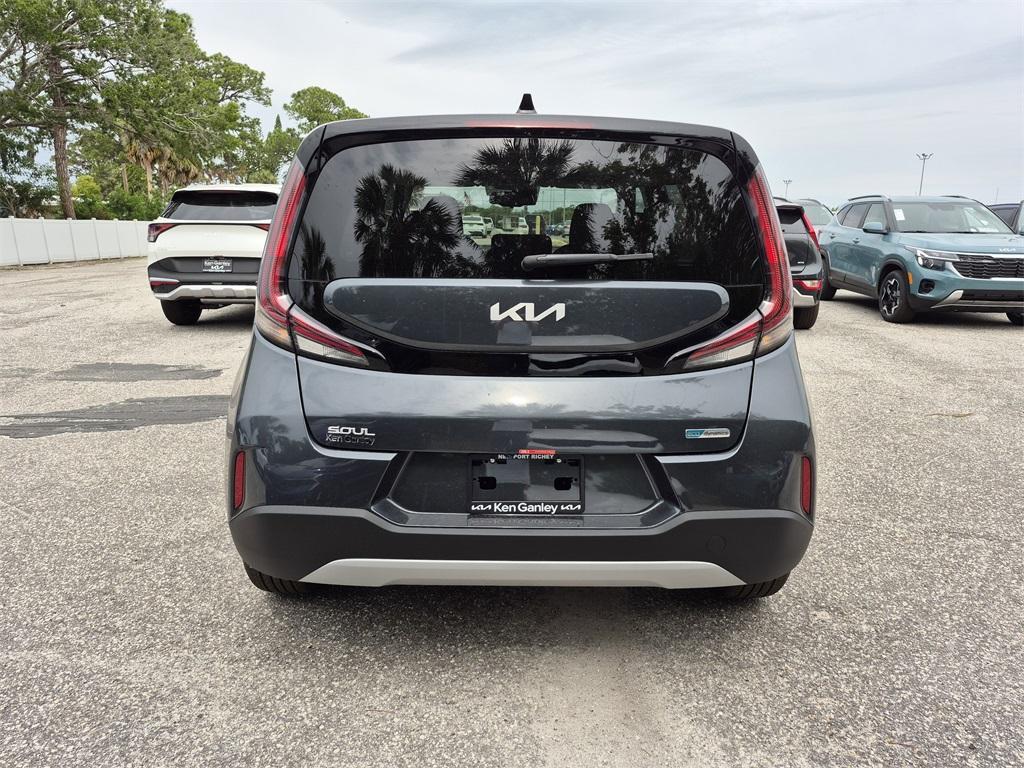 new 2025 Kia Soul car, priced at $26,060