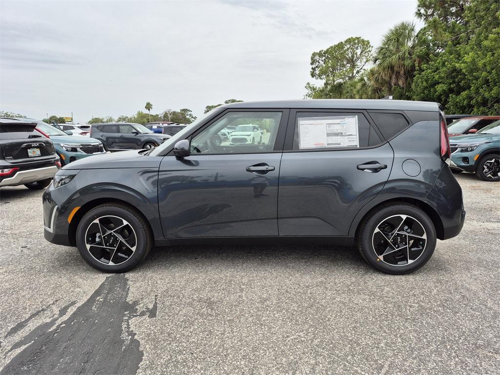 new 2025 Kia Soul car, priced at $26,060