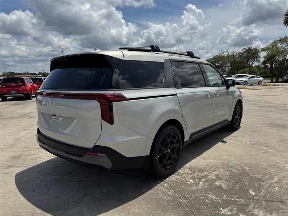 new 2025 Kia Carnival car, priced at $55,310