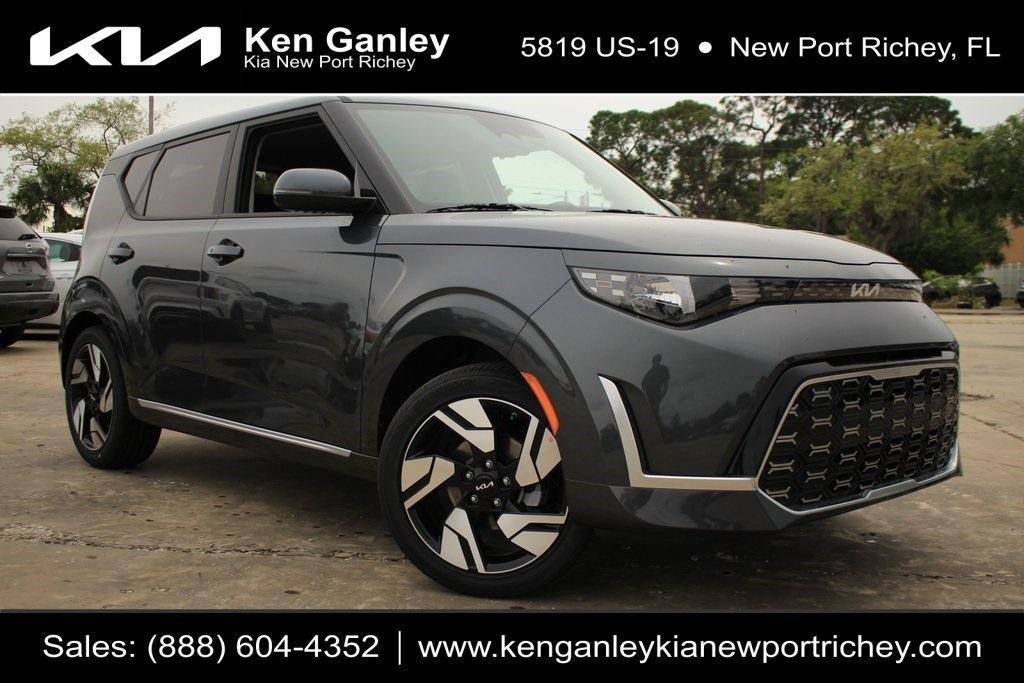 new 2024 Kia Soul car, priced at $25,732