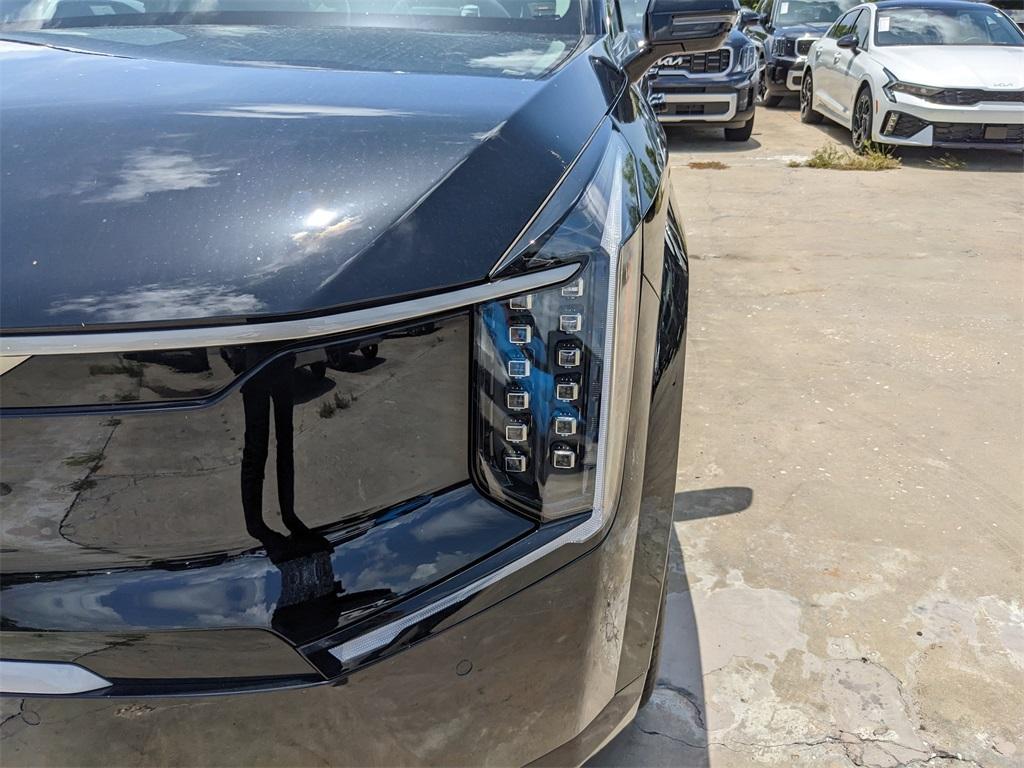 new 2026 Kia EV9 car, priced at $65,500
