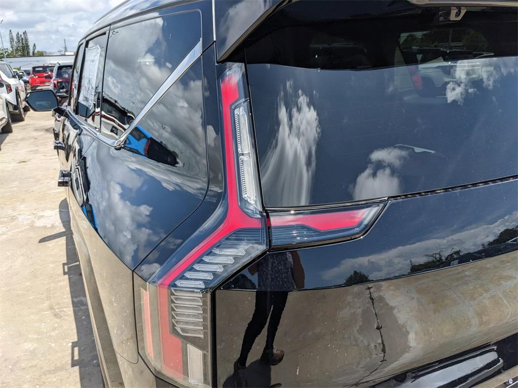 new 2026 Kia EV9 car, priced at $65,500