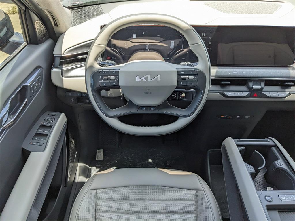 new 2026 Kia EV9 car, priced at $65,500