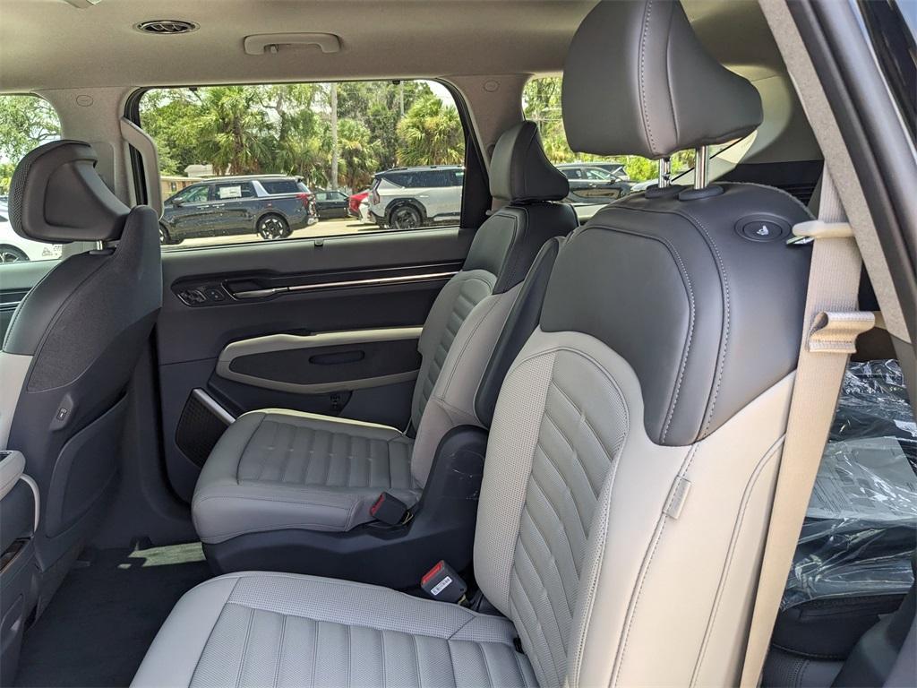 new 2026 Kia EV9 car, priced at $65,500