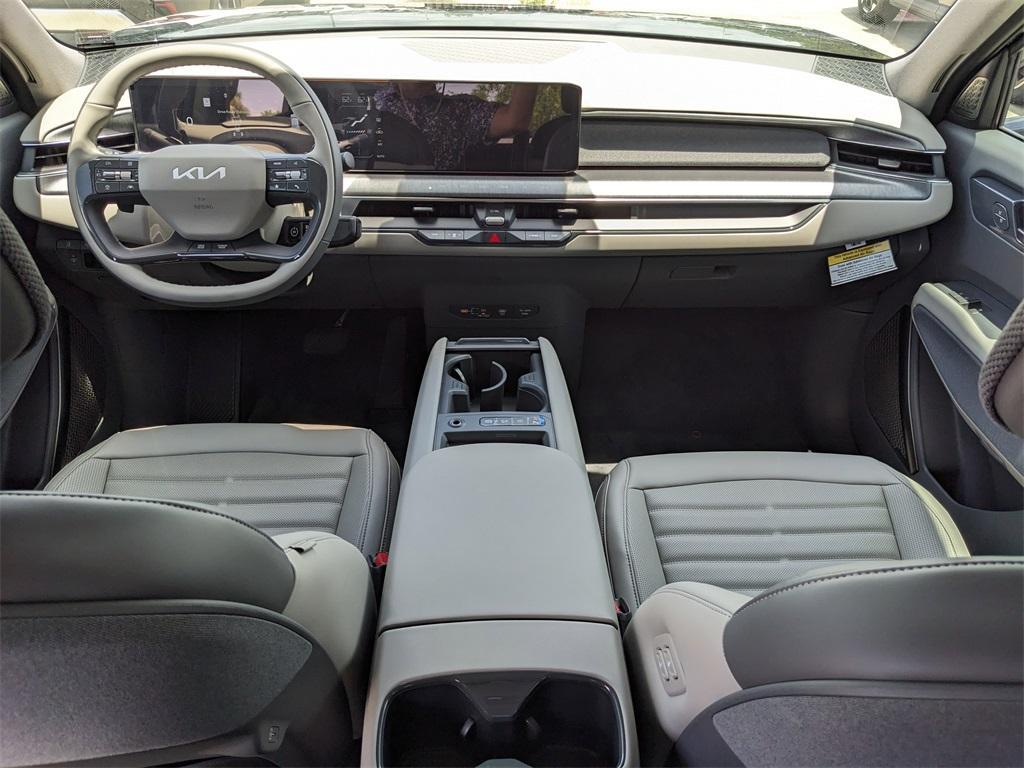new 2026 Kia EV9 car, priced at $65,500