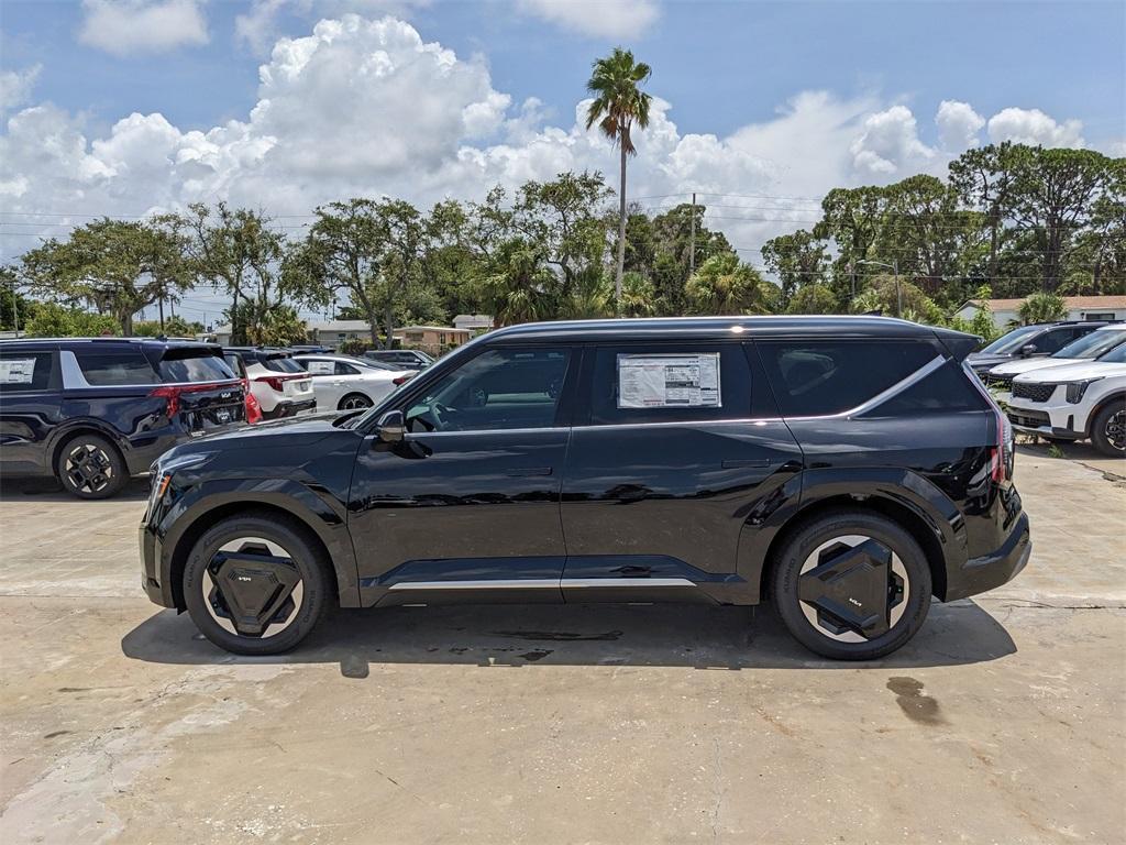 new 2026 Kia EV9 car, priced at $65,500
