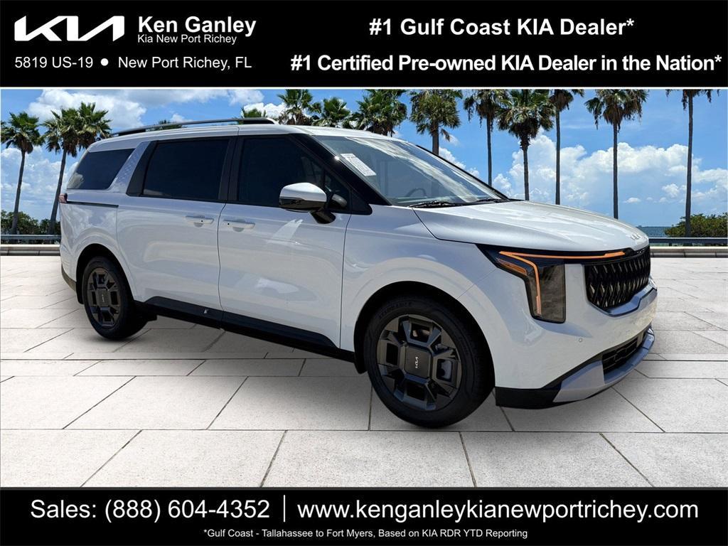 new 2026 Kia Carnival Hybrid car, priced at $45,020