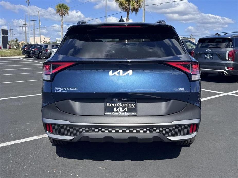 new 2024 Kia Sportage Plug-In Hybrid car, priced at $37,890