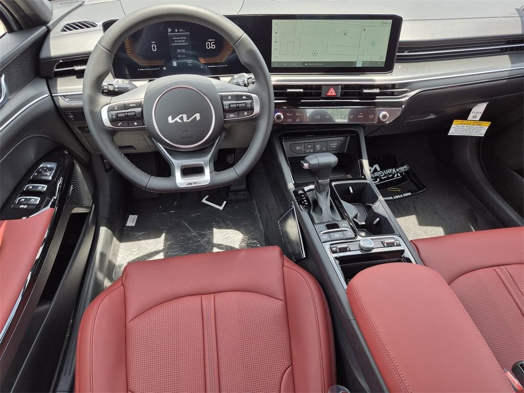 new 2025 Kia K5 car, priced at $31,340