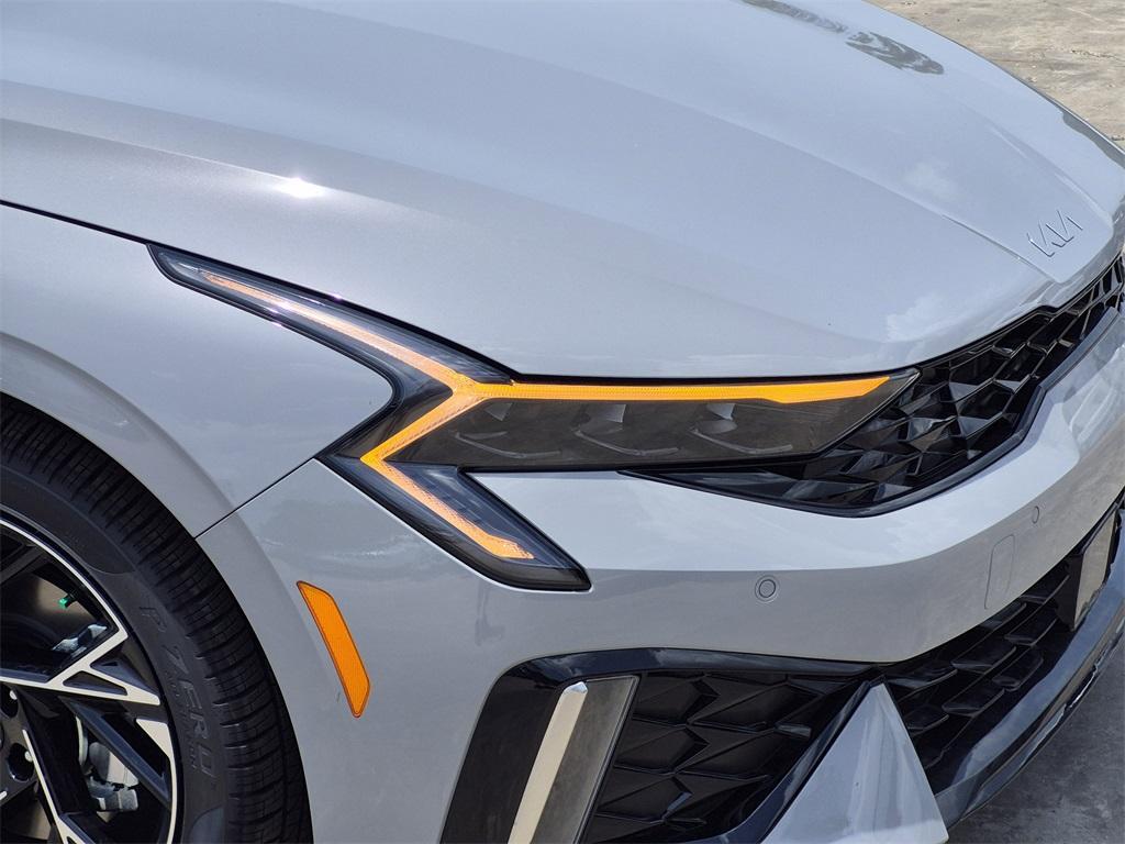 new 2025 Kia K5 car, priced at $31,340