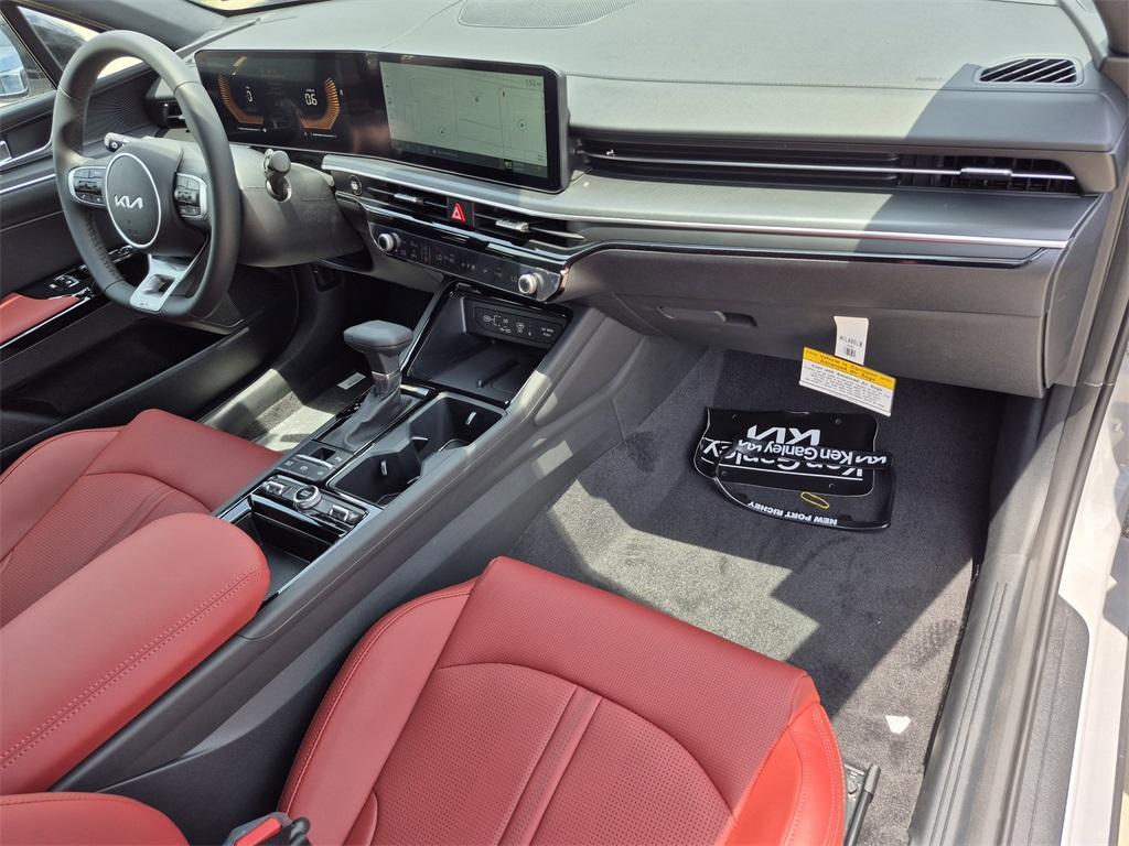 new 2025 Kia K5 car, priced at $31,340