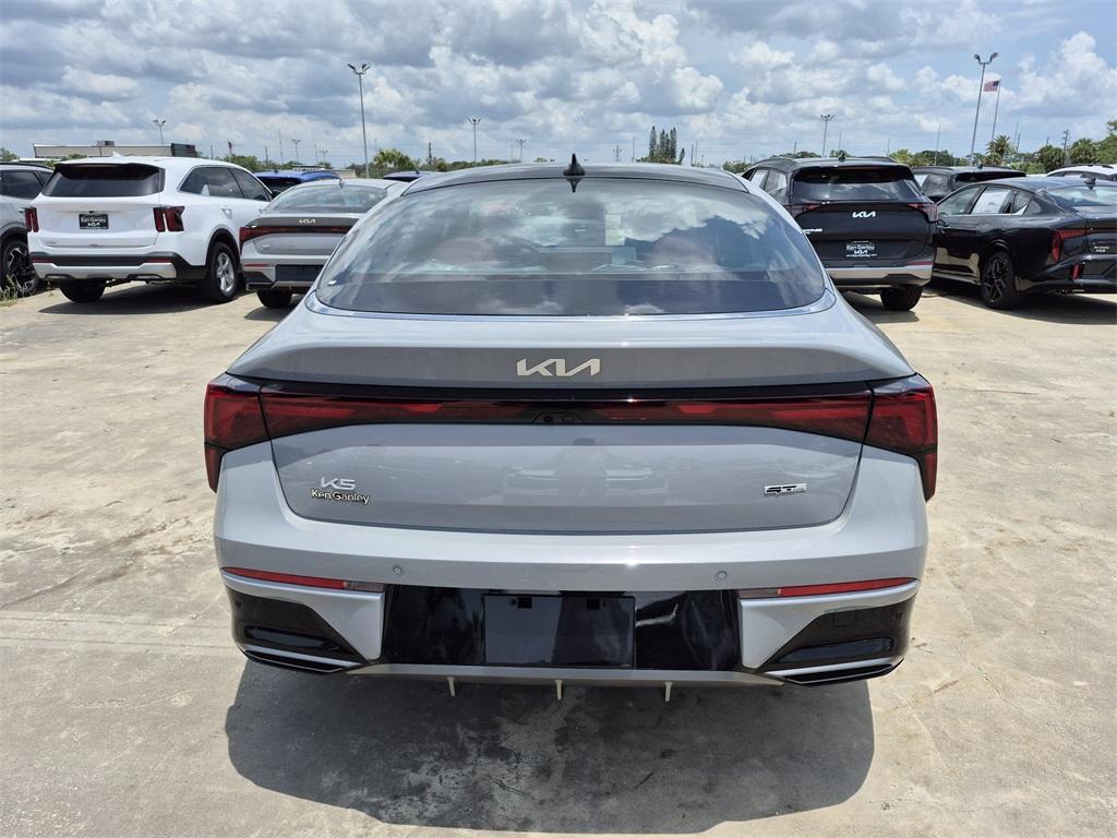 new 2025 Kia K5 car, priced at $31,340