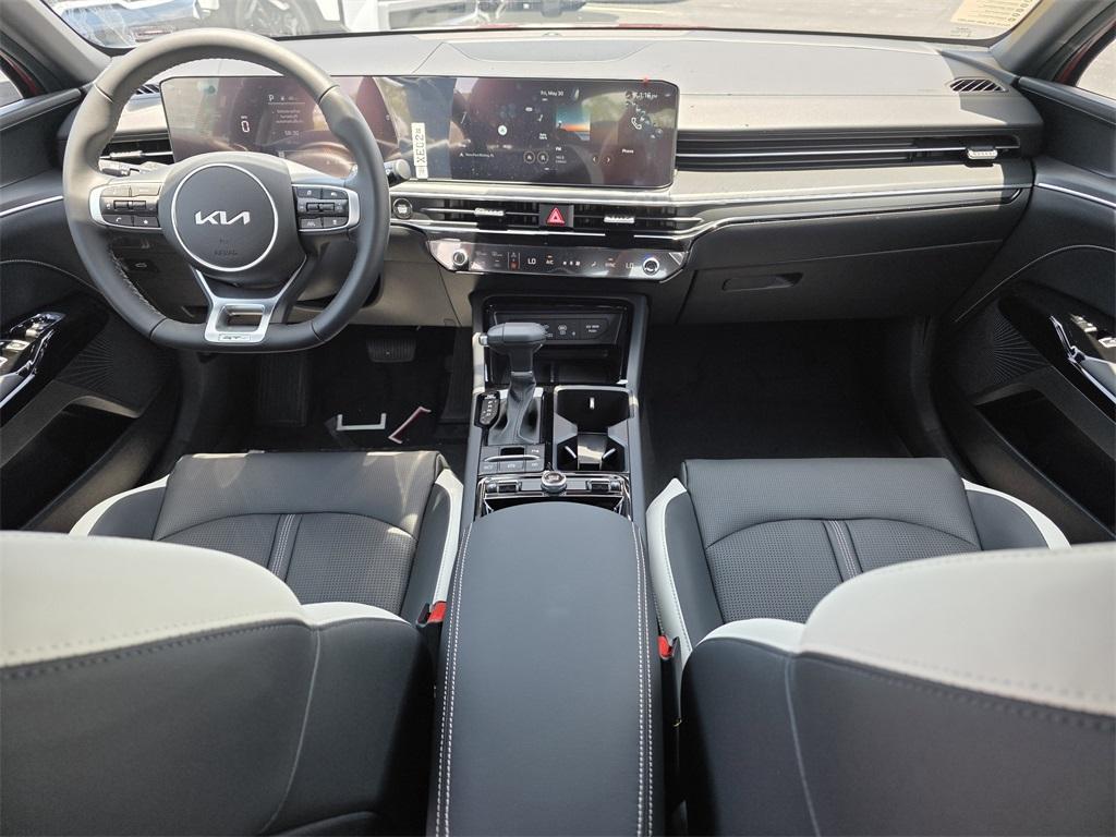 new 2025 Kia K5 car, priced at $29,510