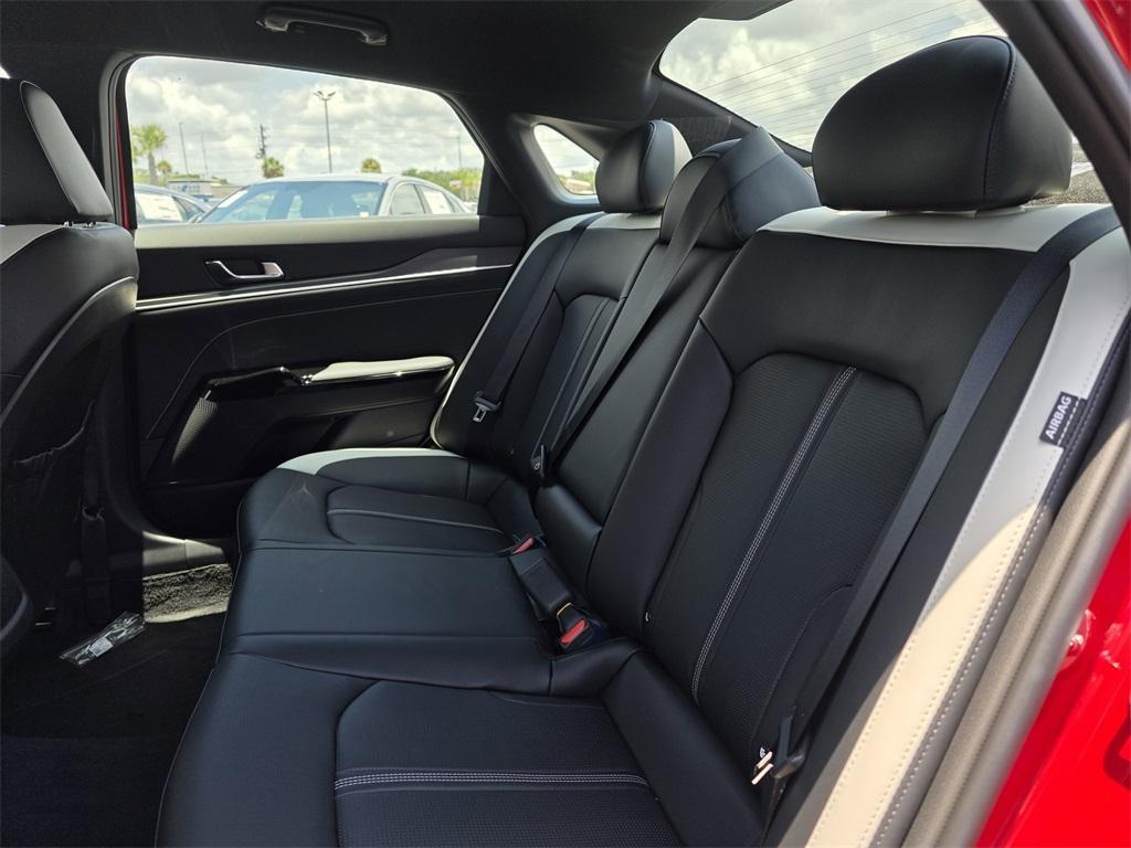 new 2025 Kia K5 car, priced at $29,510