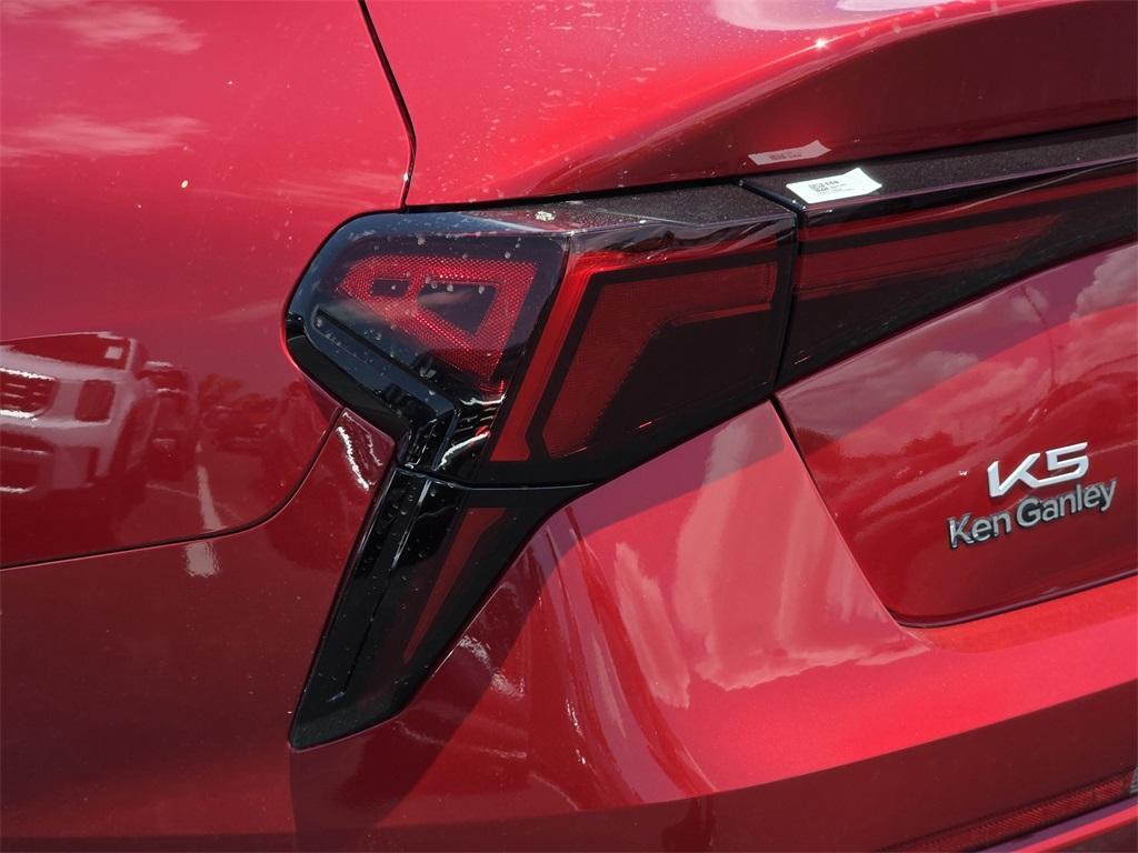 new 2025 Kia K5 car, priced at $29,510