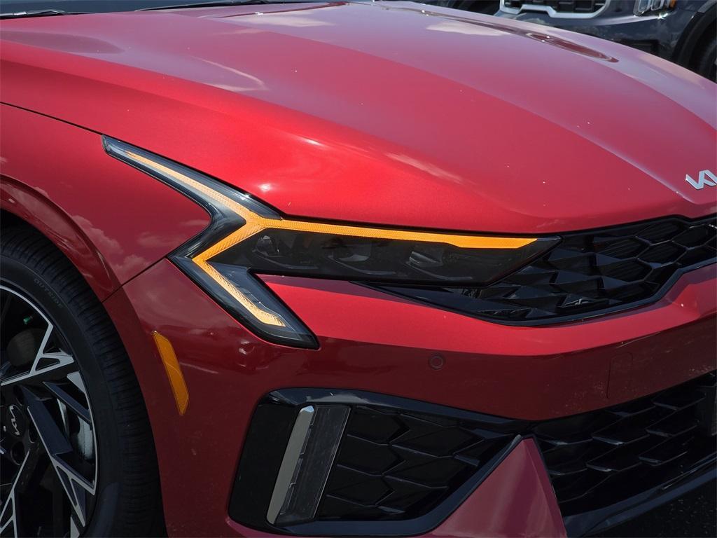 new 2025 Kia K5 car, priced at $29,510