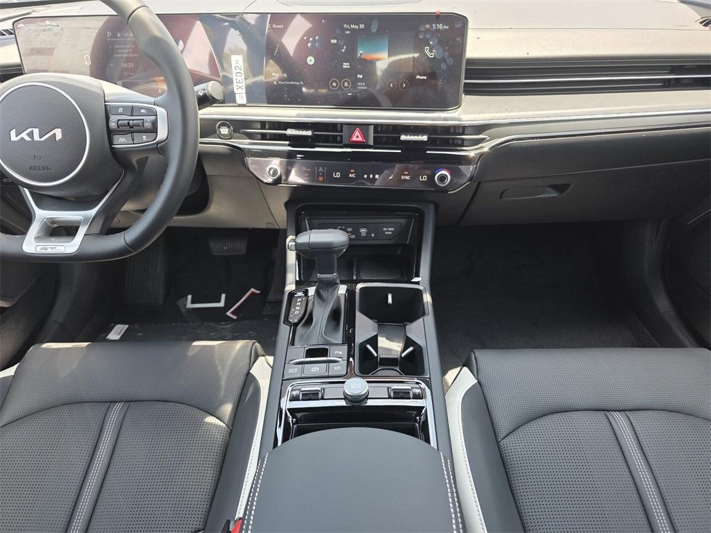new 2025 Kia K5 car, priced at $29,510
