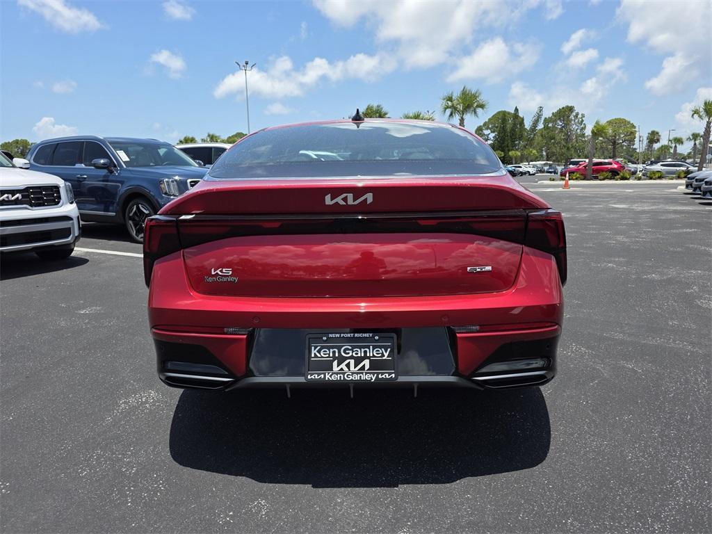 new 2025 Kia K5 car, priced at $29,510