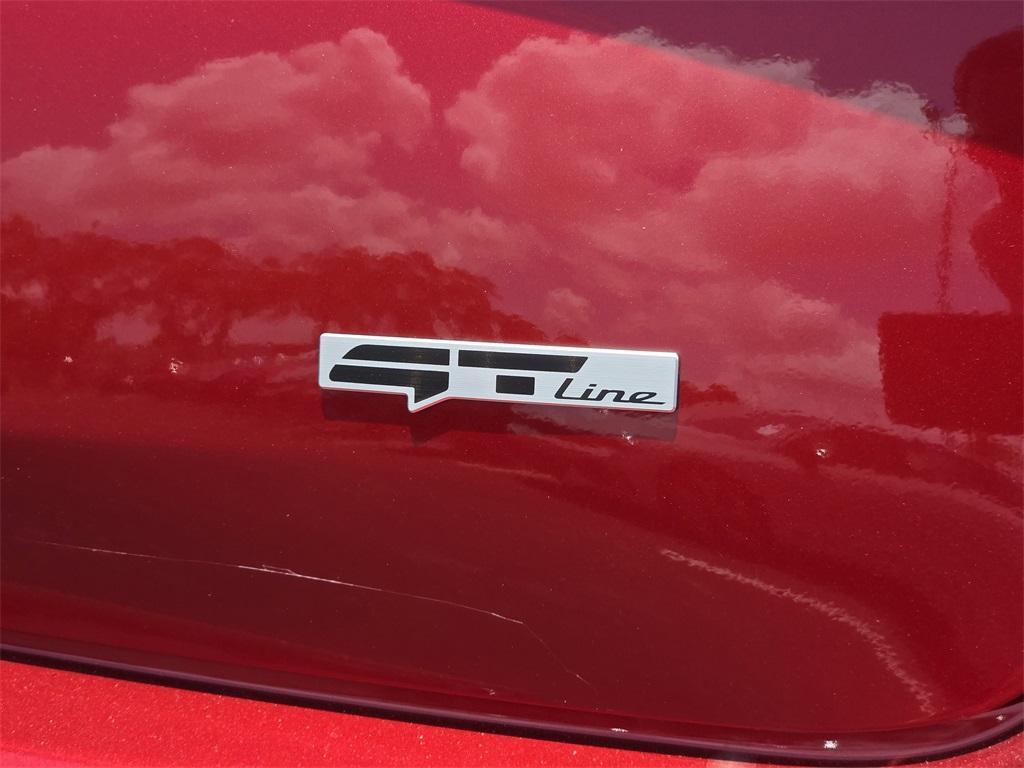 new 2025 Kia K5 car, priced at $29,510