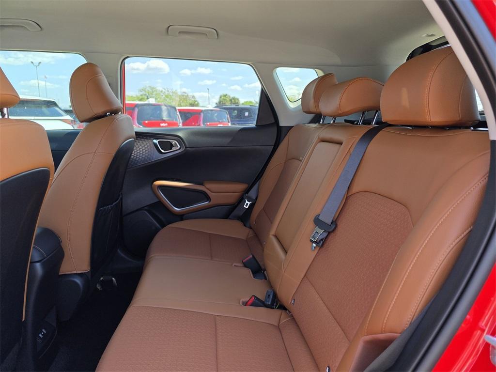 new 2025 Kia Soul car, priced at $26,640
