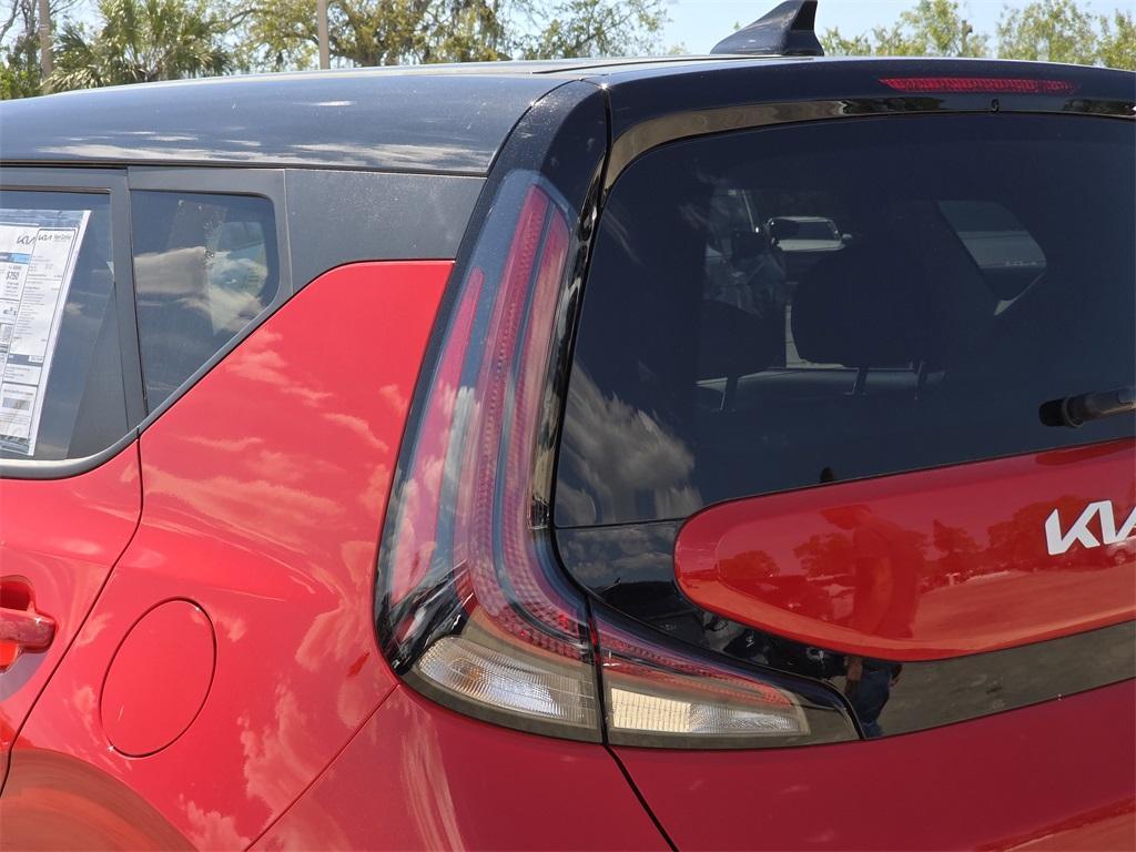 new 2025 Kia Soul car, priced at $26,640