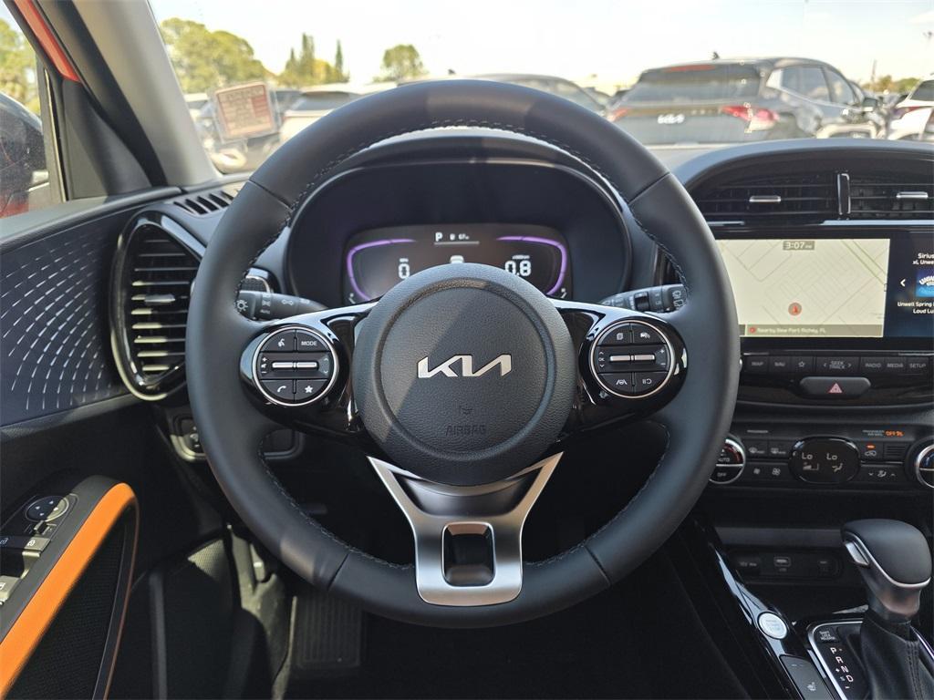new 2025 Kia Soul car, priced at $26,640