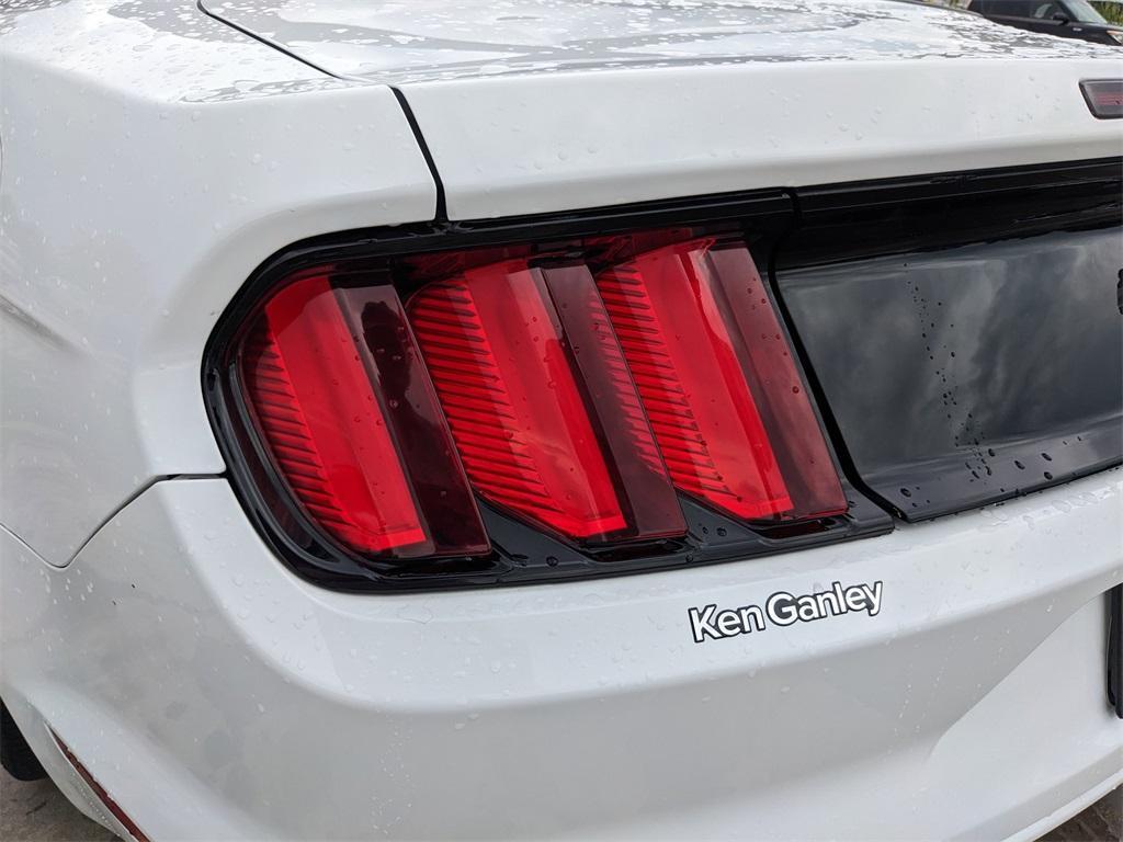 used 2016 Ford Mustang car, priced at $13,993