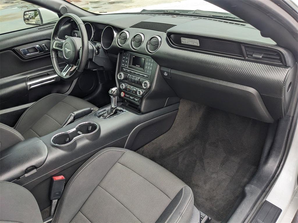 used 2016 Ford Mustang car, priced at $13,993