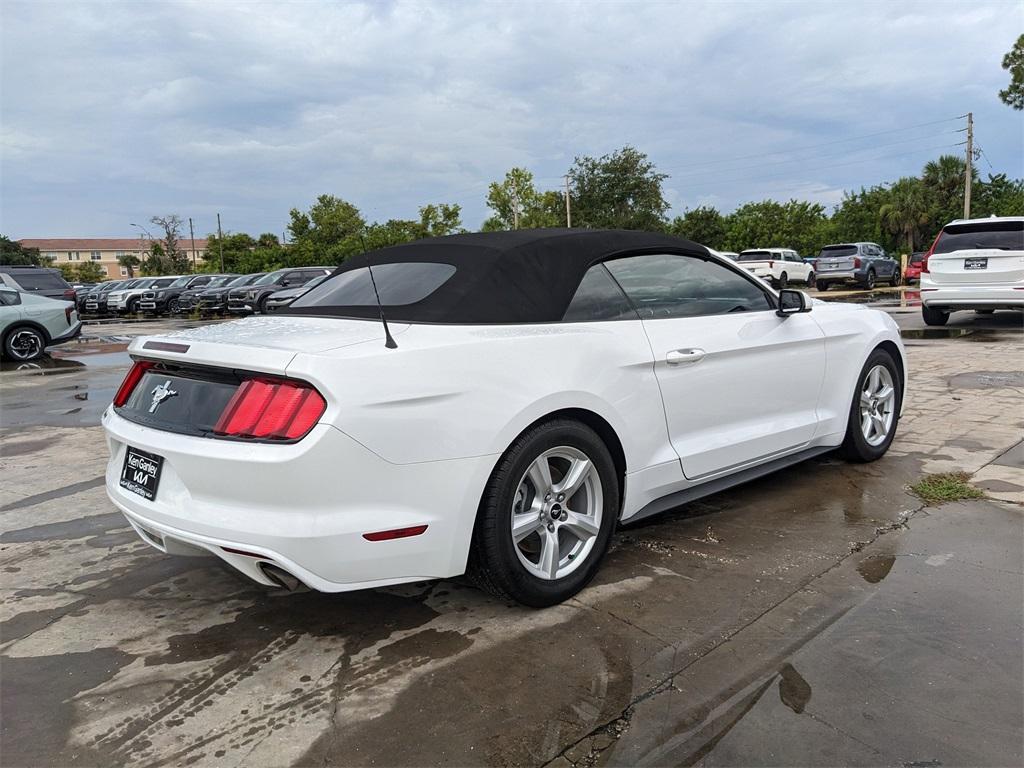 used 2016 Ford Mustang car, priced at $13,993