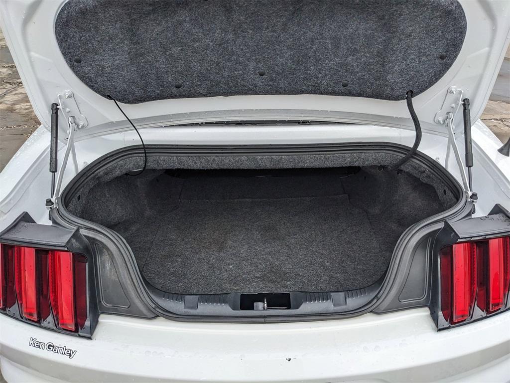 used 2016 Ford Mustang car, priced at $13,993