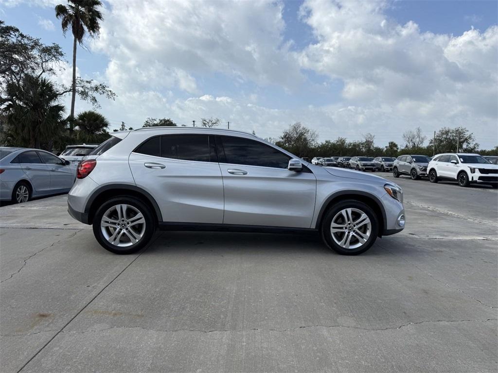 used 2019 Mercedes-Benz GLA 250 car, priced at $16,702