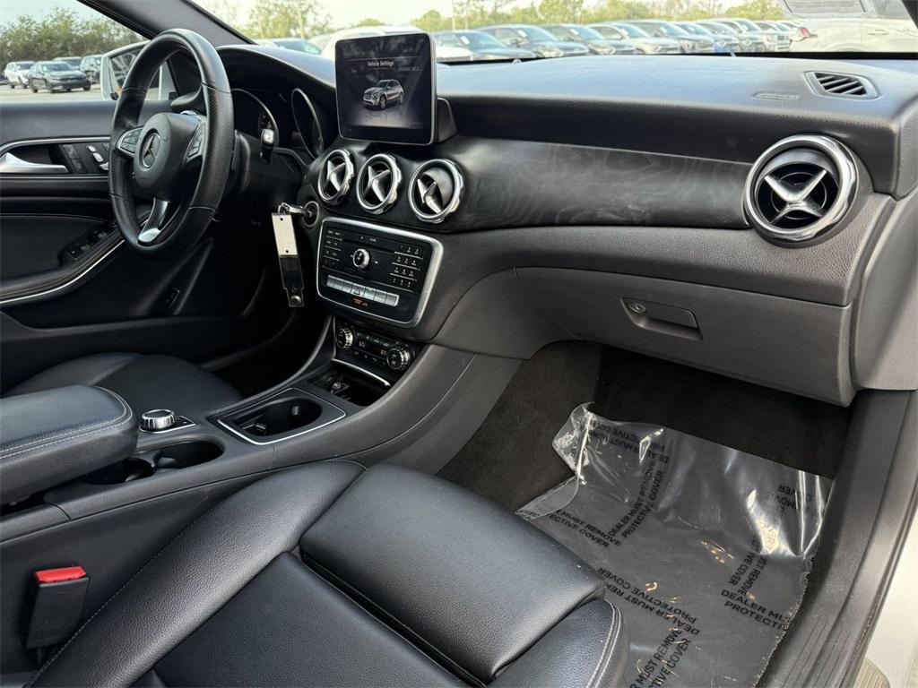 used 2019 Mercedes-Benz GLA 250 car, priced at $16,702