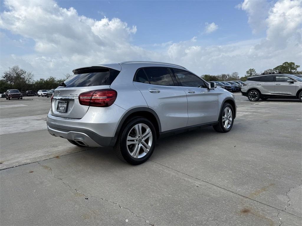 used 2019 Mercedes-Benz GLA 250 car, priced at $16,702