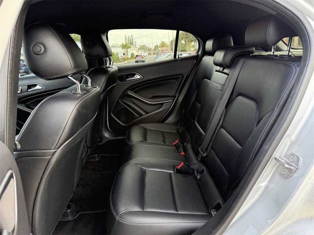 used 2019 Mercedes-Benz GLA 250 car, priced at $16,702