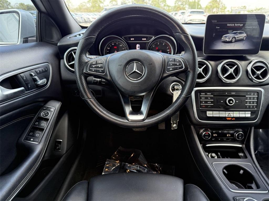 used 2019 Mercedes-Benz GLA 250 car, priced at $16,702