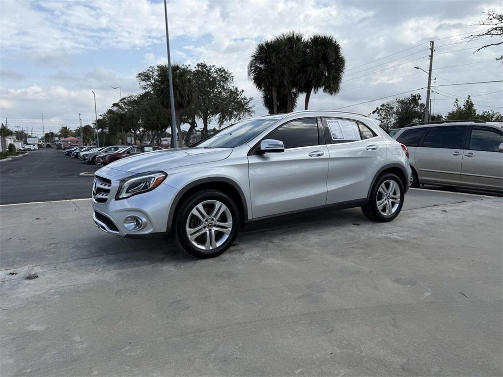 used 2019 Mercedes-Benz GLA 250 car, priced at $16,702