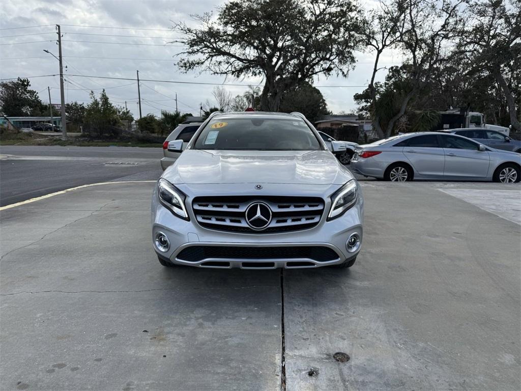 used 2019 Mercedes-Benz GLA 250 car, priced at $16,702