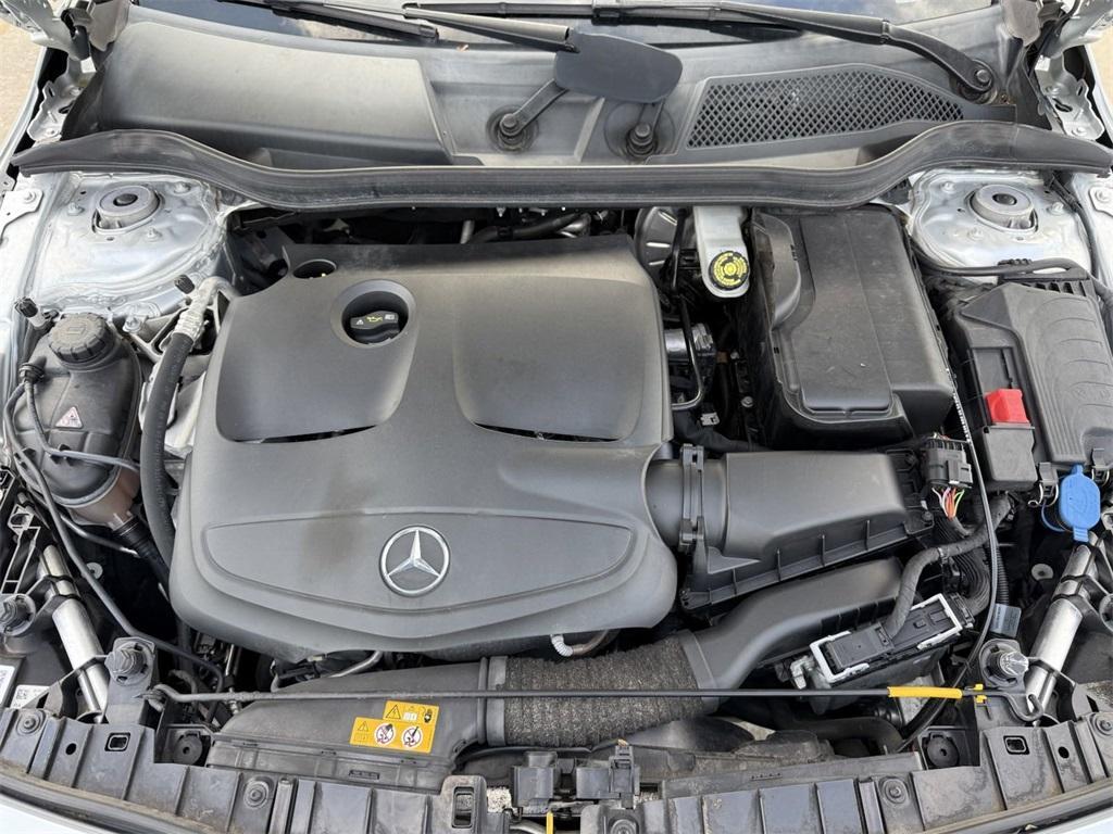 used 2019 Mercedes-Benz GLA 250 car, priced at $16,702