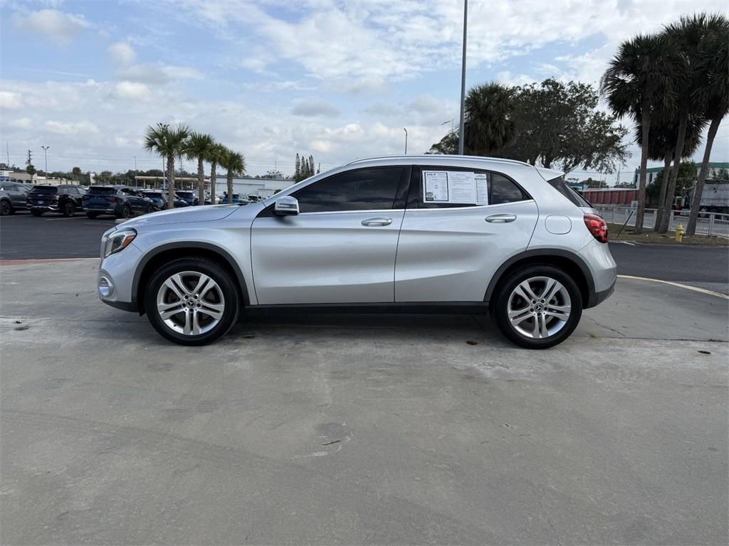 used 2019 Mercedes-Benz GLA 250 car, priced at $16,702