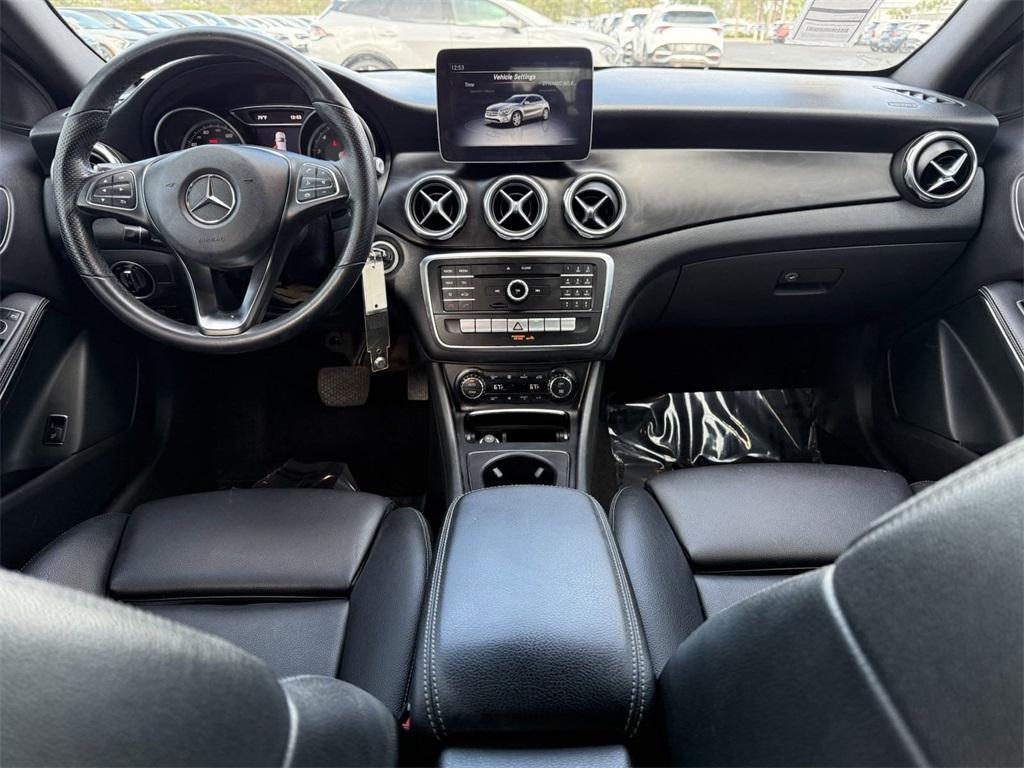 used 2019 Mercedes-Benz GLA 250 car, priced at $16,702